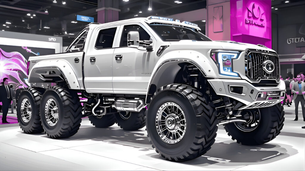 Camioneta Caterpillar 2026: El Pickup Más Potente e Innovador que Sorprenderá al Mundo