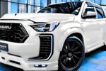 Subaru Forester 2026: Diseño Renovado, Tecnología Avanzada y Rendimiento que Sorprende