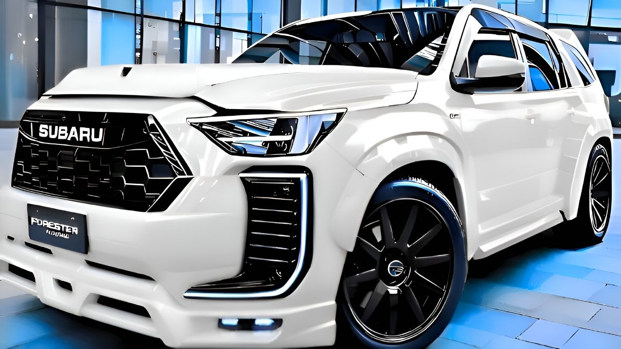 Subaru Forester 2026: Diseño Renovado, Tecnología Avanzada y Rendimiento que Sorprende